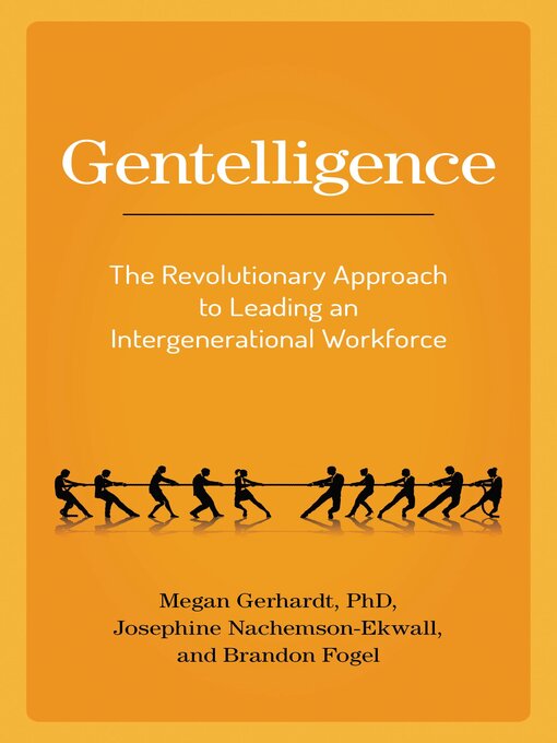 Title details for Gentelligence by Megan Gerhardt - Available